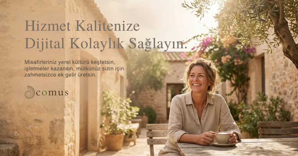 Hero: Hizmet kalitenize dijital kolaylık sağlayın