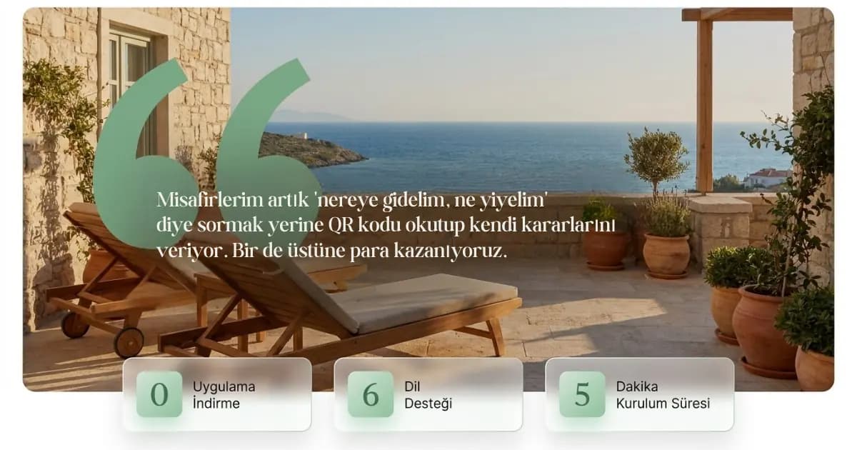 Sosyal kanıt: Host deneyimi ve platform istatistikleri